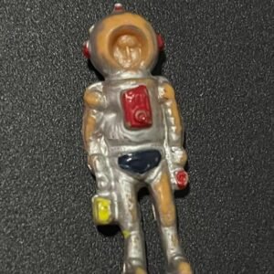 MUÑEQUITO JACK EL ASTRONAUTA - COSMONAUTAS