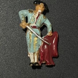 MUÑECO JACK - EL TORERO- TITANES EN EL RING