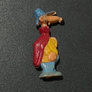 MUÑECO JACK - LARGUIRUCHO DETECTIVE - GARCÍA FERRÉ