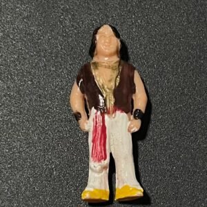 MUÑECO JACK HIPPIE HAIR TITANES EN EL RING