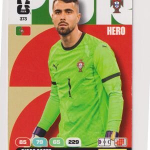 ADRENALYN OFFICIAL TRADING CARDS MUNDIAL 2026 DIOGO COSTA N°373