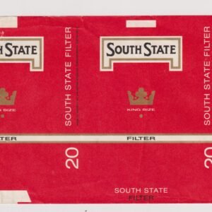 MARQUILLASOUTH STATE FILTER 20 CIGARRILLOS DE NORUEGA SOFT