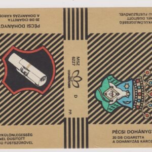 MARQUILLA SOPIANAE MULTIFILTER 20 CIGARRILLOS DE HUNGRÍA SOFT