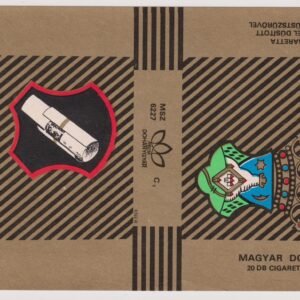 MARQUILLA SOPIANAE MULTIFILTER 20 CIGARRILLOS DE HUNGRÍA SOFT