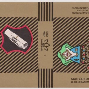 MARQUILLA SOPIANAE MULTIFILTER 20 CIGARRILLOS DE HUNGRÍA SOFT