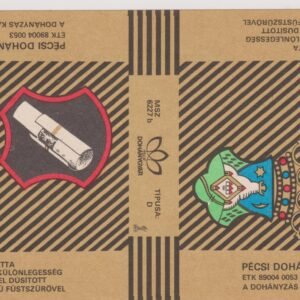 MARQUILLA SOPIANAE MULTIFILTER 20 CIGARRILLOS DE HUNGRÍA SOFT