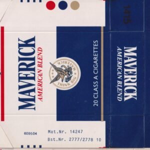 MAVERICK AMERICAN BLEND