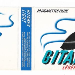 GITANES LIGHT