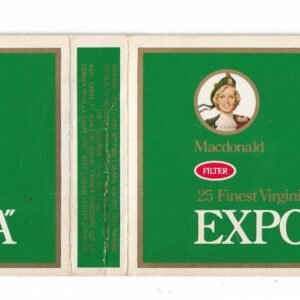 EXPORT "A" FINEST VIRGINIA