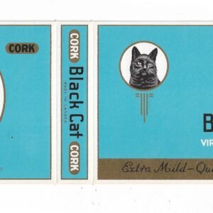 BLACK CAT VIRGINIA