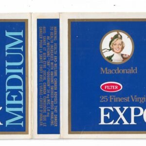 EXPORT 'A' MEDIUM