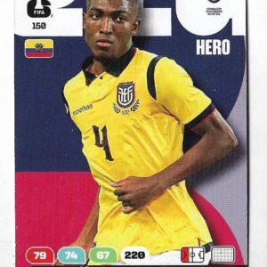ADRENALYN OFFICIAL TRADING CARDS MUNDIAL 2026 JOEL ORDÓÑEZ N°150
